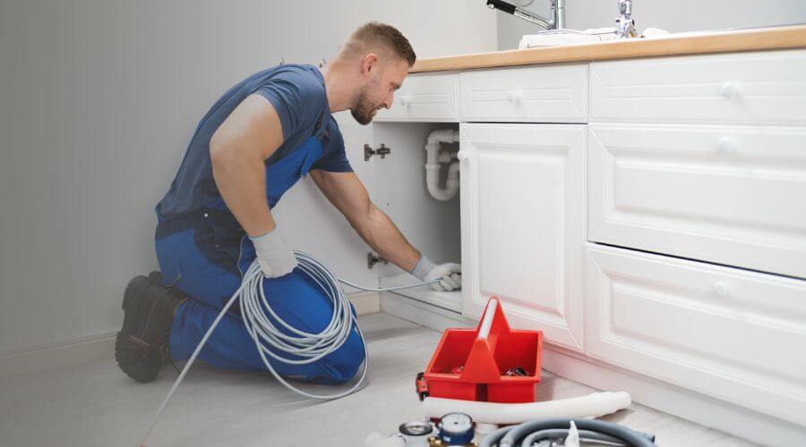 Professional emergency leak repair services in Dysart, PA